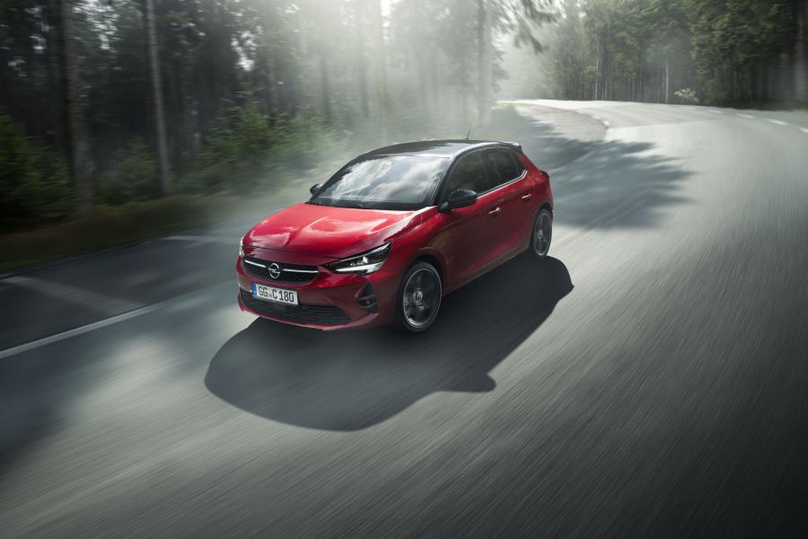  Opel Corsa GS Line (F) 2019 года  (фото 15 из 44)